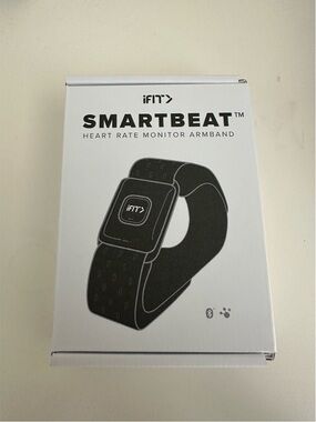 BRAND NEW NordicTrack iFIT SmartBeat Heart Rate Monitor Armband